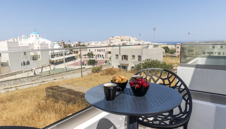Alenor City Hotel - Χώρα, Νάξος
