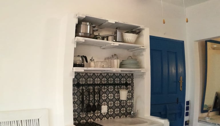 Aeraki Studios - Καστράκι, Νάξος