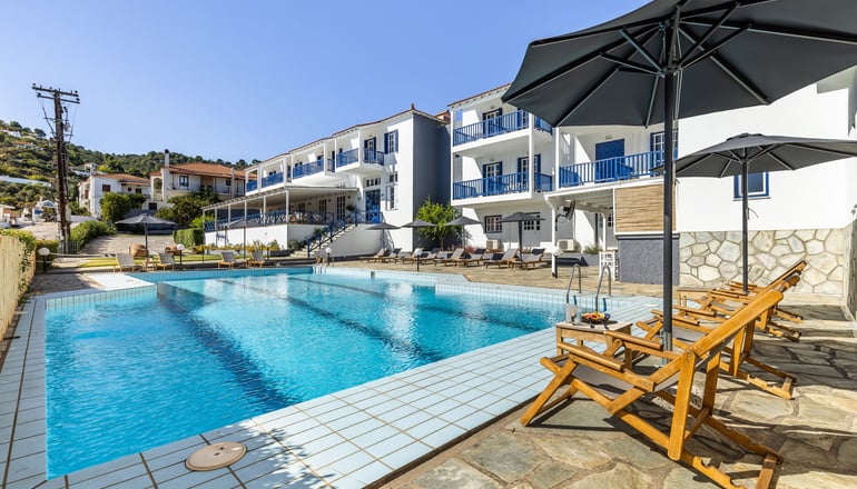 Aperitton Hotel Skopelos - Χώρα, Σκόπελος