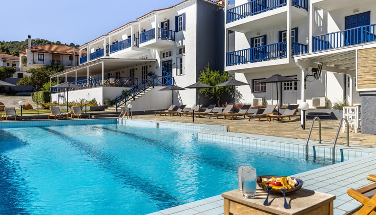 Aperitton Hotel Skopelos - Χώρα, Σκόπελος