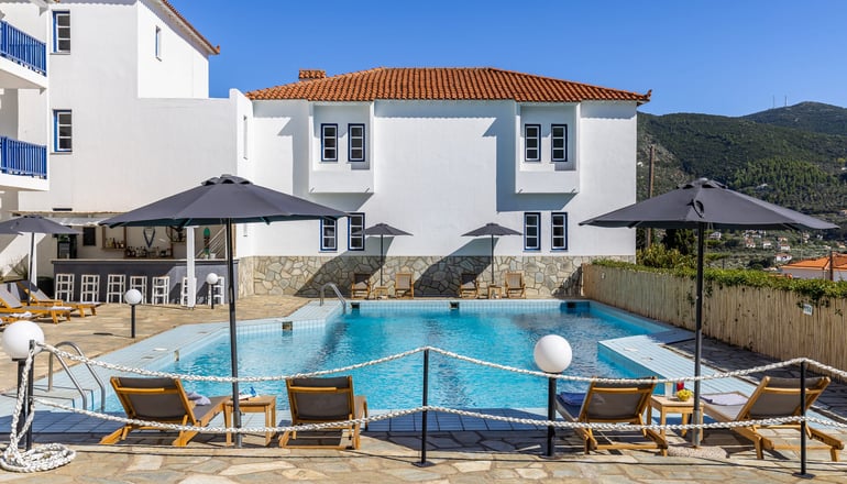 Aperitton Hotel Skopelos - Χώρα, Σκόπελος