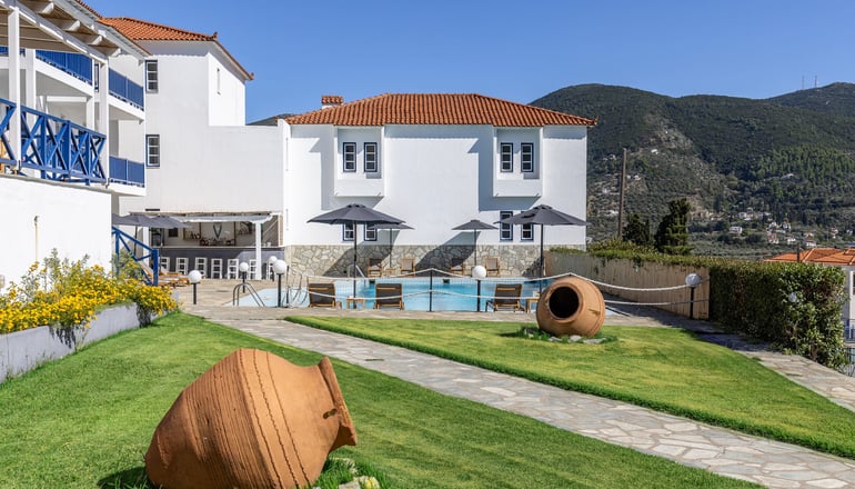Aperitton Hotel Skopelos - Χώρα, Σκόπελος