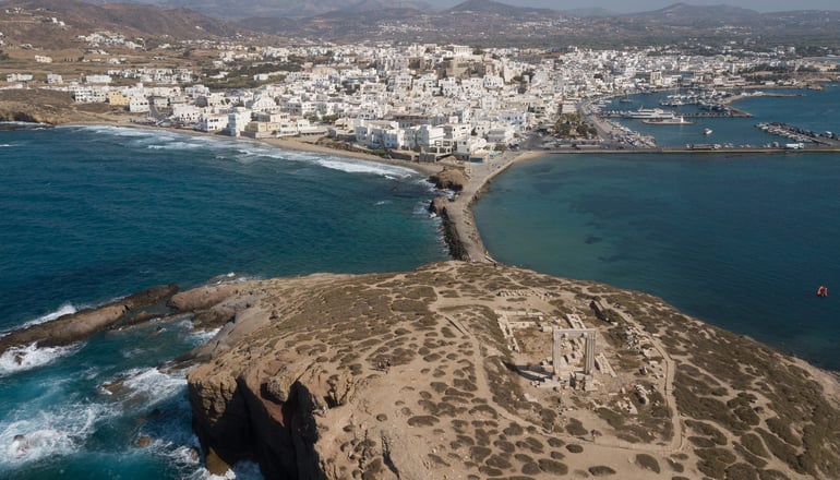 Helen Luxury Villas - Καστράκι, Νάξος