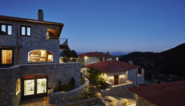 Nefeles Luxury Residence & Lounge
