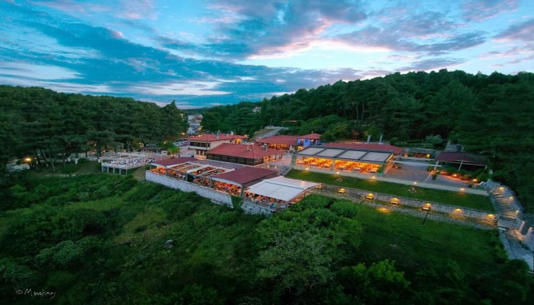 4* Φρόντζου Πολιτεία Hotel