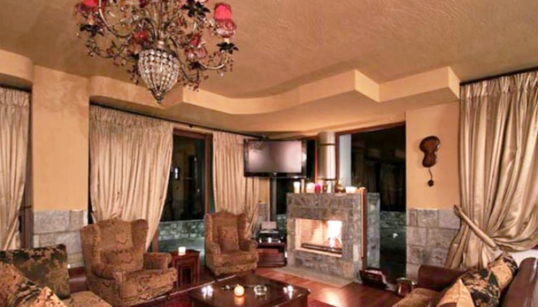 Αιώρα Suites - Βυτίνα