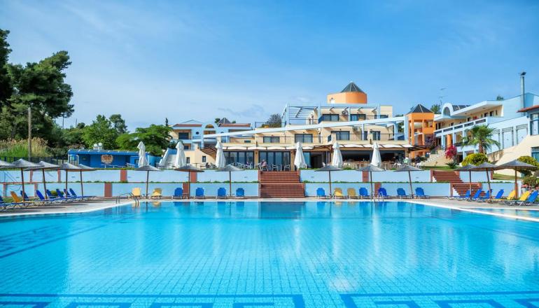 4* Atrium Hotel -  Πευκοχώρι, Χαλκιδική