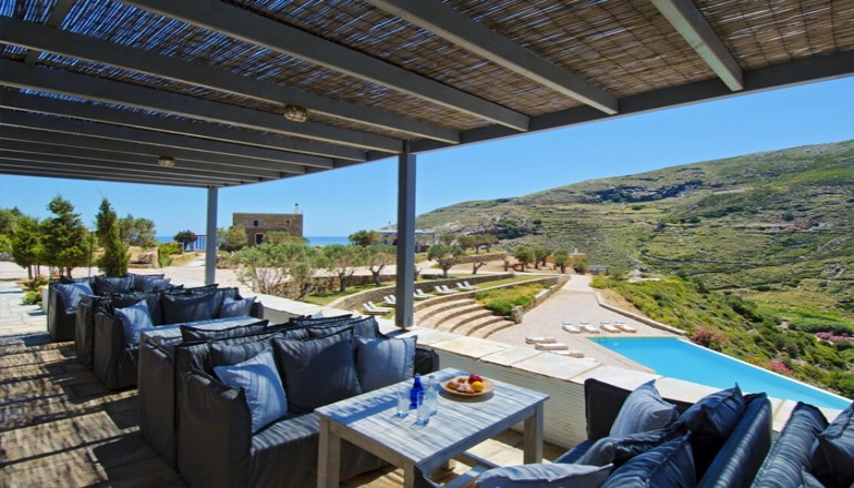 Aegea Blue Cycladic Resort