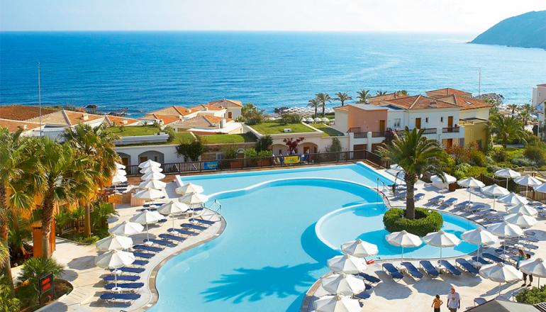 4* Grecotel Marine Palace & Aqua Park - Ρέθυμνο, Κρήτη