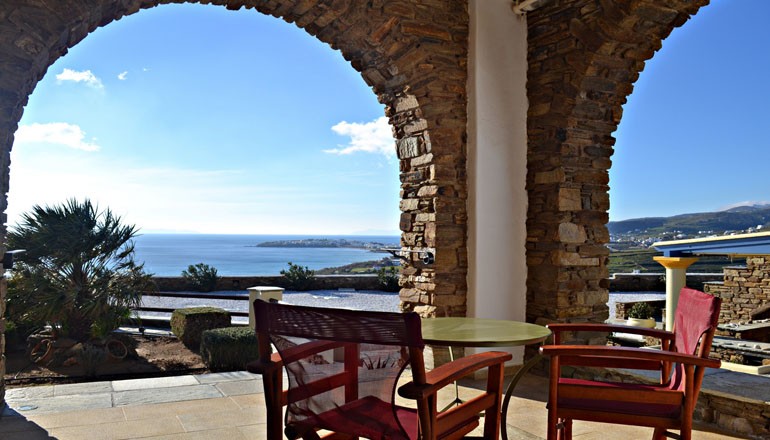 Tinos View Luxury Apartments