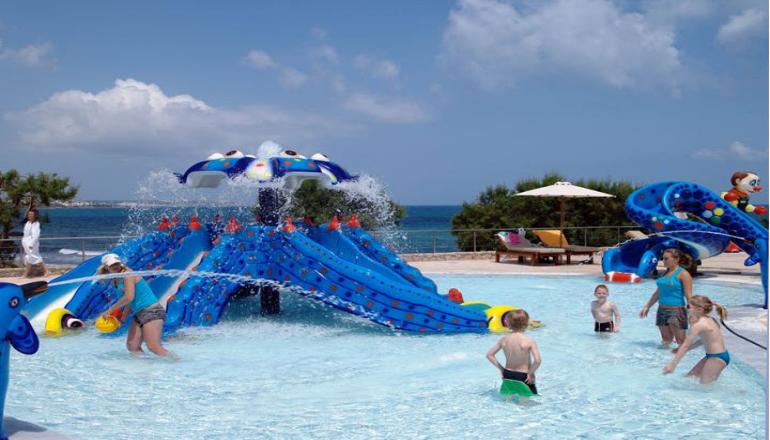 5* Ikaros Beach Luxury Resort & Spa