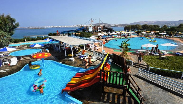 4* Porto Paros