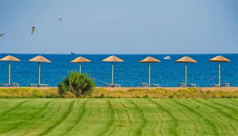 5* Buca Beach Resort