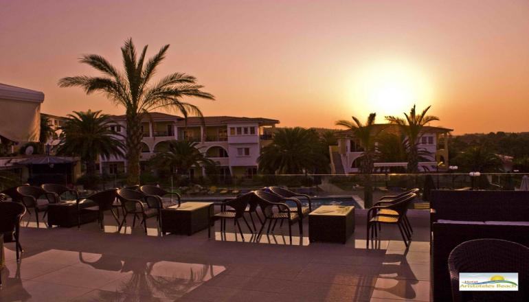 4* Aristoteles Beach Hotel