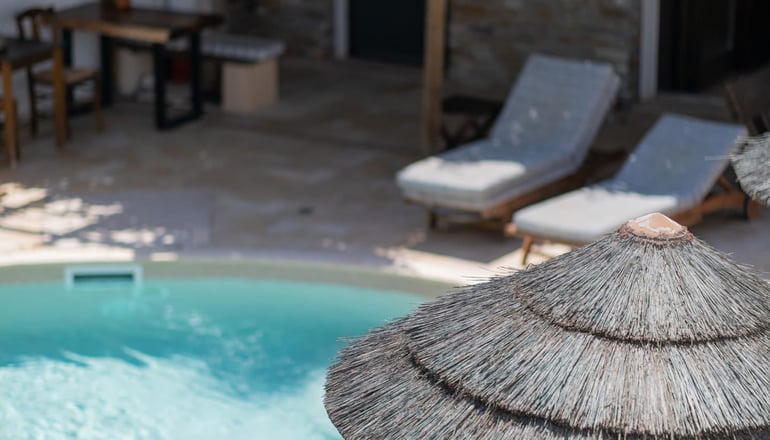 Hotel Anemomilos - Αγία Άννα, Νάξος