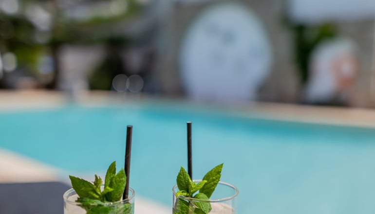 Hotel Anemomilos - Αγία Άννα, Νάξος