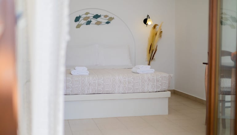 Hotel Anemomilos - Αγία Άννα, Νάξος