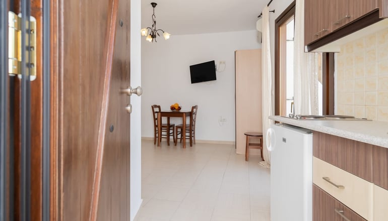Hotel Anemomilos - Αγία Άννα, Νάξος
