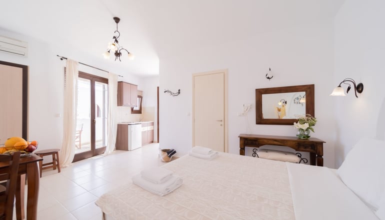 Hotel Anemomilos - Αγία Άννα, Νάξος