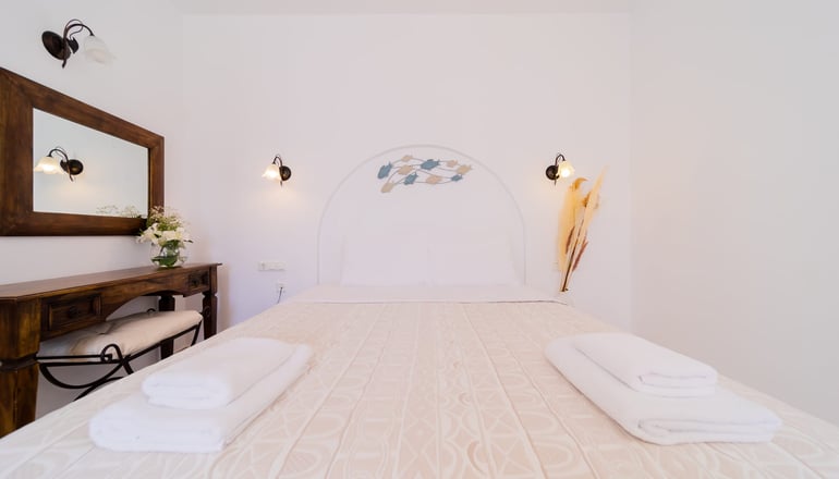 Hotel Anemomilos - Αγία Άννα, Νάξος