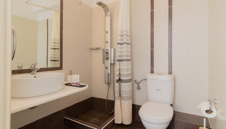 Hotel Anemomilos - Αγία Άννα, Νάξος