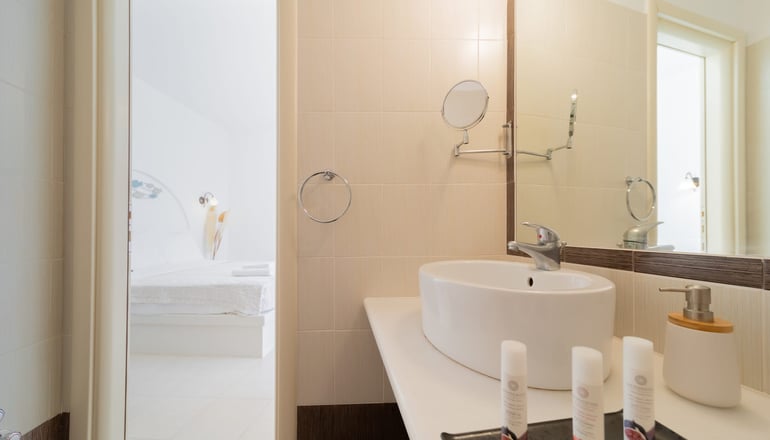 Hotel Anemomilos - Αγία Άννα, Νάξος