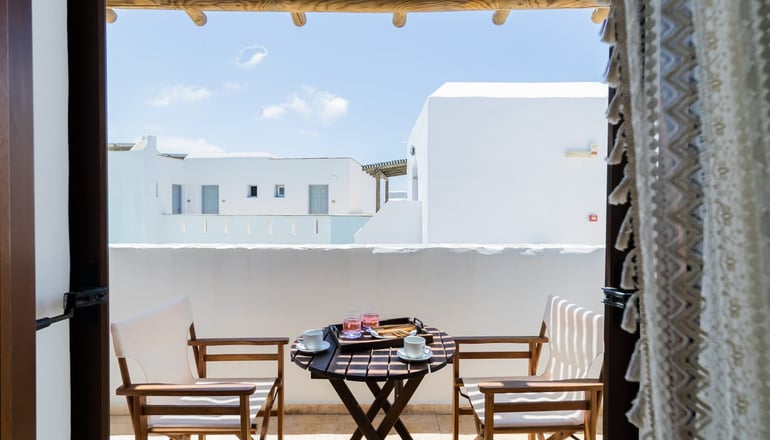 Hotel Anemomilos - Αγία Άννα, Νάξος