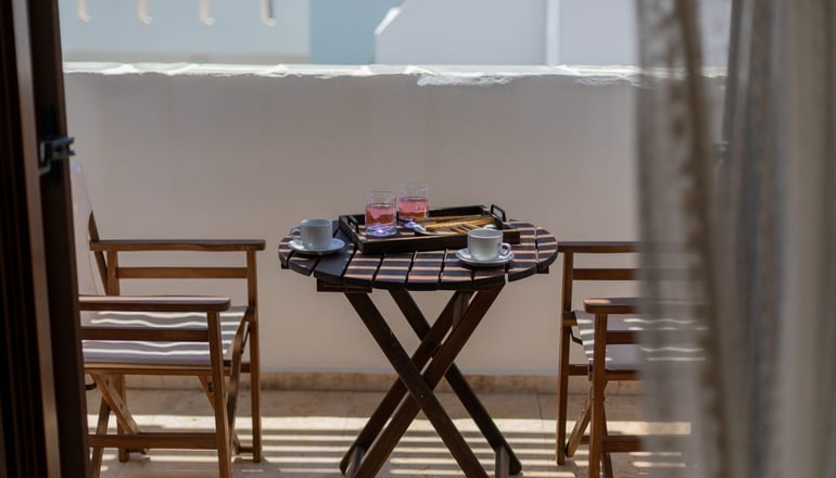 Hotel Anemomilos - Αγία Άννα, Νάξος
