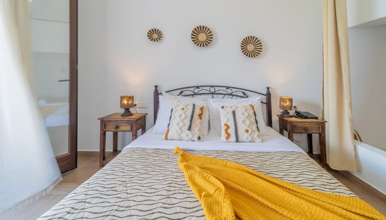 Hotel Anemomilos - Αγία Άννα, Νάξος