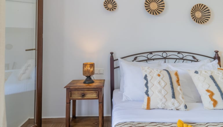 Hotel Anemomilos - Αγία Άννα, Νάξος