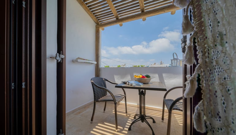 Hotel Anemomilos - Αγία Άννα, Νάξος