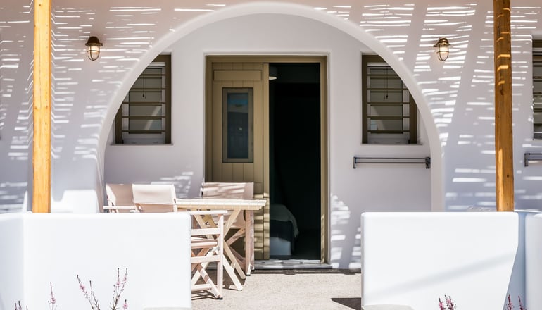 Vilos Suites - Πολλώνια, Μήλος