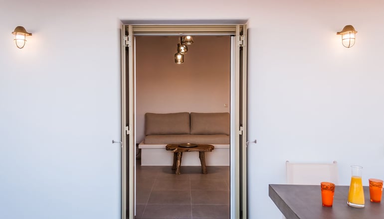 Vilos Suites - Πολλώνια, Μήλος