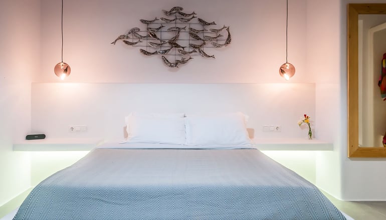 Vilos Suites - Πολλώνια, Μήλος
