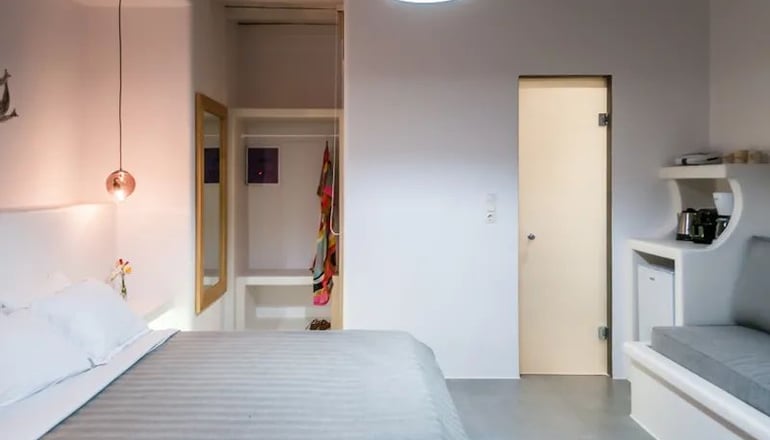 Vilos Suites - Πολλώνια, Μήλος
