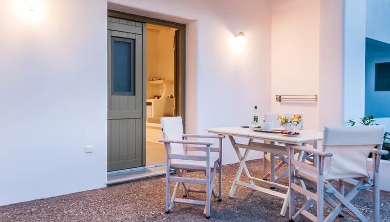 Vilos Suites - Πολλώνια, Μήλος