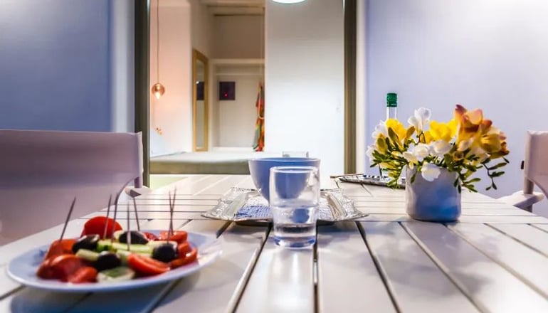 Vilos Suites - Πολλώνια, Μήλος