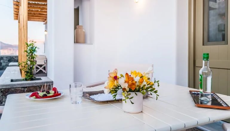 Vilos Suites - Πολλώνια, Μήλος