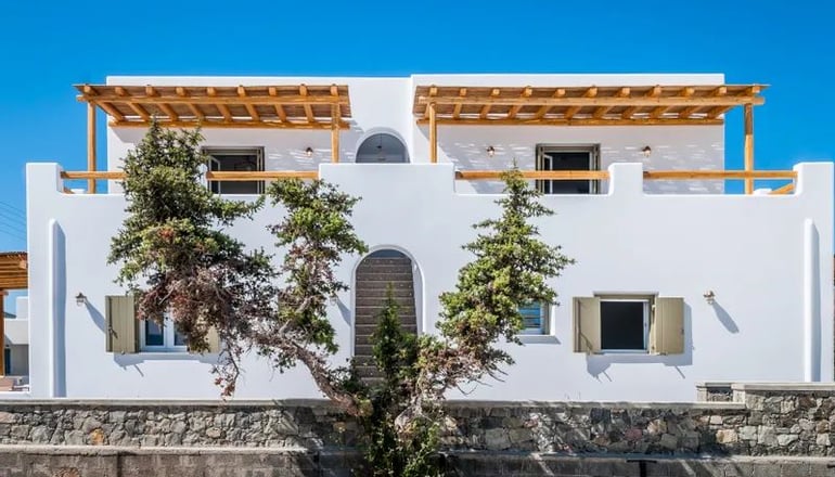 Vilos Suites - Πολλώνια, Μήλος