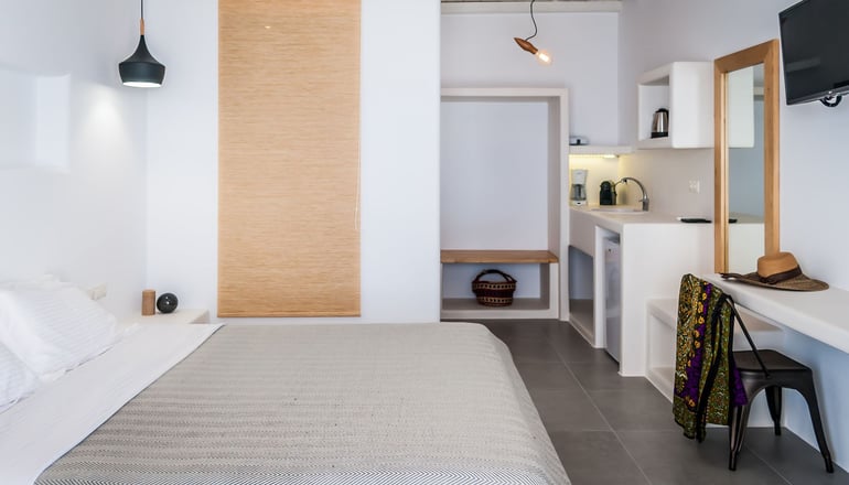 Vilos Suites - Πολλώνια, Μήλος