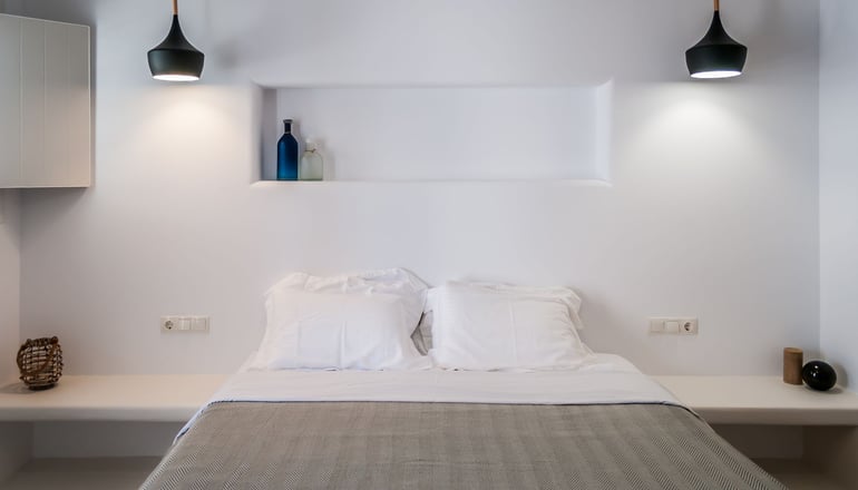 Vilos Suites - Πολλώνια, Μήλος