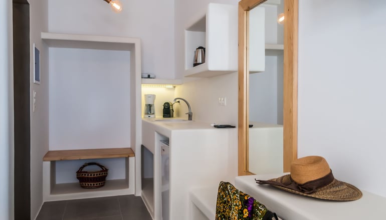 Vilos Suites - Πολλώνια, Μήλος