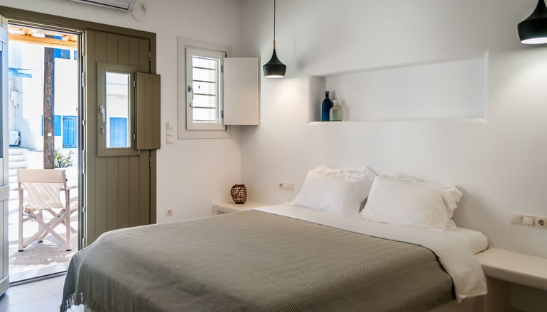 Vilos Suites - Πολλώνια, Μήλος