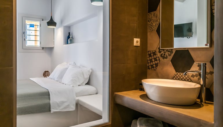 Vilos Suites - Πολλώνια, Μήλος