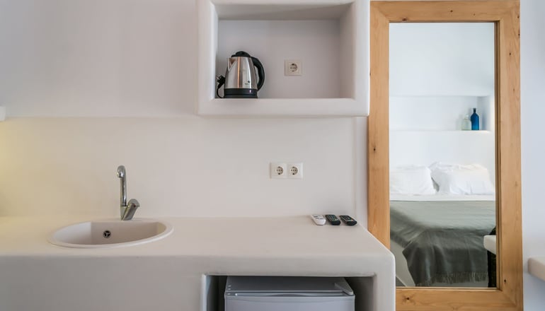 Vilos Suites - Πολλώνια, Μήλος