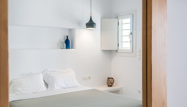 Vilos Suites - Πολλώνια, Μήλος