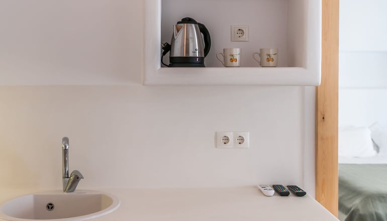 Vilos Suites - Πολλώνια, Μήλος