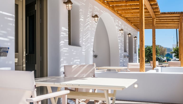 Vilos Suites - Πολλώνια, Μήλος
