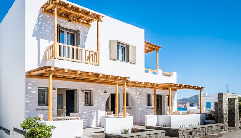 Vilos Suites - Πολλώνια, Μήλος