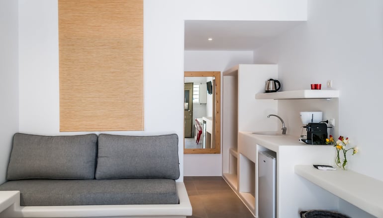 Vilos Suites - Πολλώνια, Μήλος